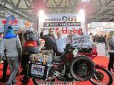 Eicma 2012 Pinuccio e Doni Stand Mototurismo - 151 con Ivo Monteleone